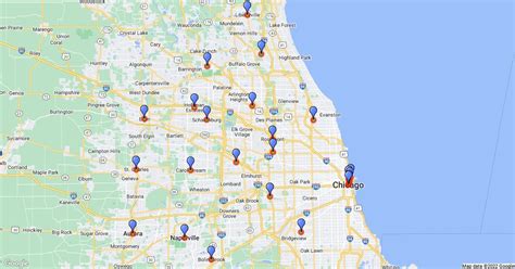 Hampton Inn locations : Scribble Maps