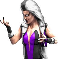 Sindel (Character) - Giant Bomb