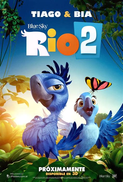 Free Shipping,rio Movie,poster Hd Home Wall Decor Custom Art Print Silk Wallpaper Unframed -1411 ...