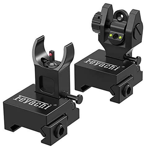 Best Fiber Optic Sights Review in September 2024 - New Edition