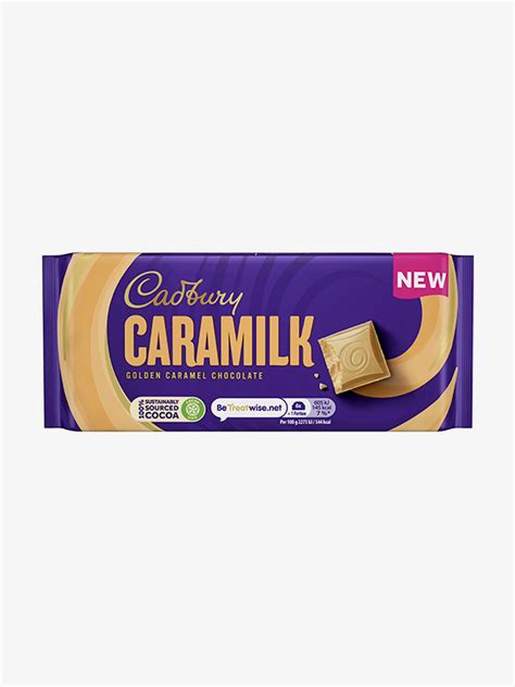 Cadbury Caramilk 80g