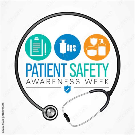 Patient safety awareness week is observed every year in March, to increase awareness about ...