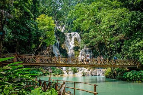 15 Amazing Waterfalls in Laos - The Crazy Tourist