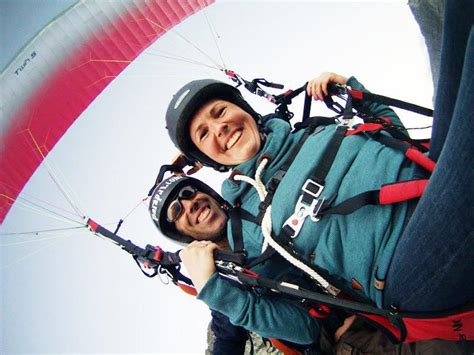 Paragliding Safety Tips for a Beginner - ShowMe South Africa