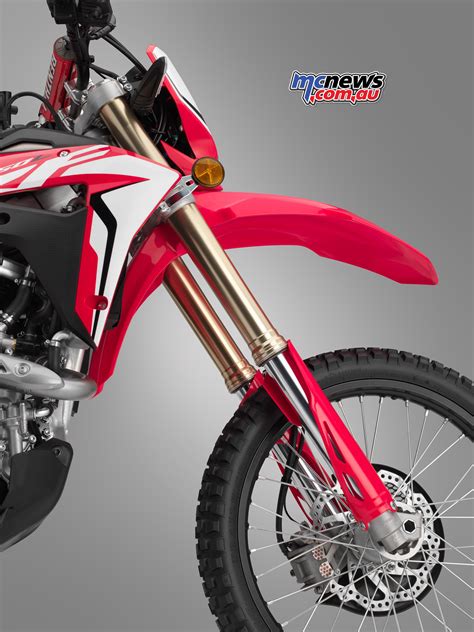 Honda CRF450R based road legal enduro bike on way | MCNews.com.au