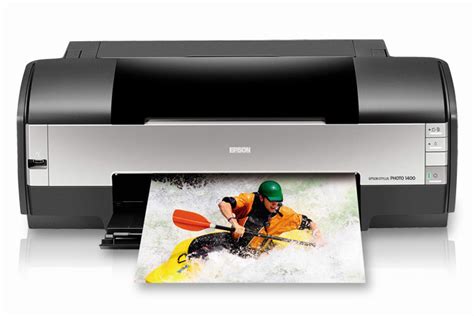 C11C655001 | Epson Stylus Photo 1400 Inkjet Printer | Photo | Printers ...