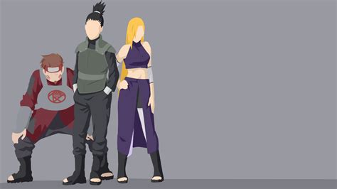 Team 10 Naruto Wallpapers - Top Free Team 10 Naruto Backgrounds - WallpaperAccess