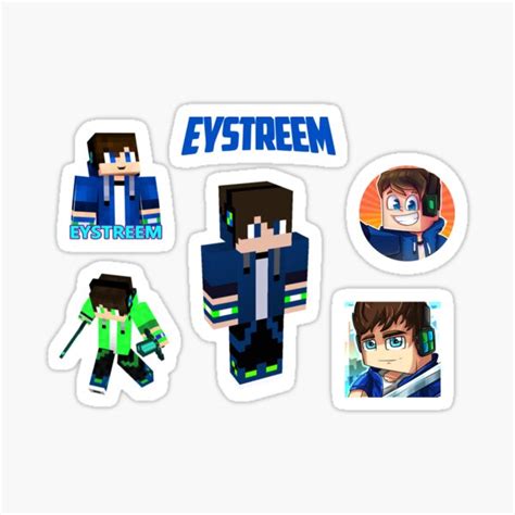 "Eystreem" Sticker for Sale by nhudanthi | Redbubble