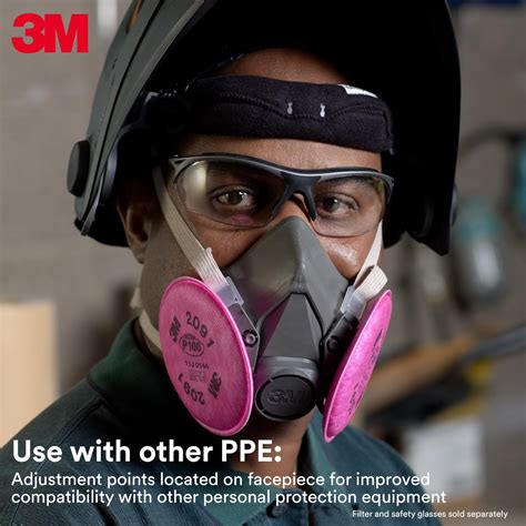 3m 6300 Respirator Store | cityofclovis.org