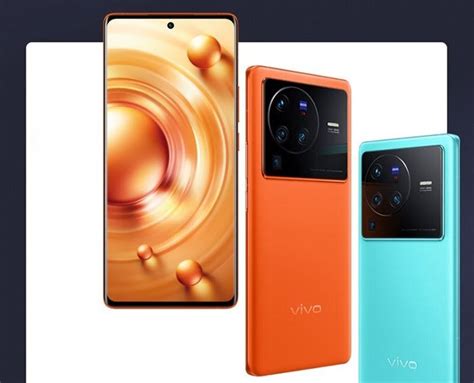 vivo X80 Pro full spec leak confirms camera, display, and other features - Tech Arena24