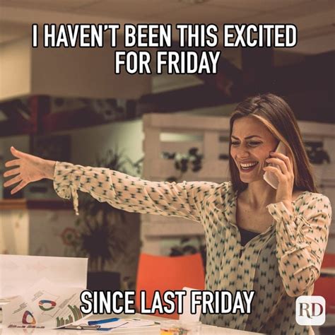 45 Funny Friday Memes That Will Make You Say TGIF