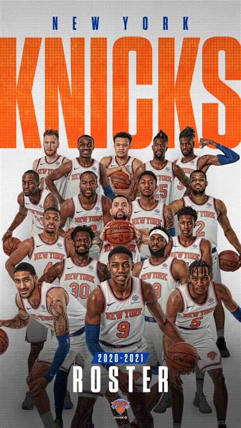 New York Knicks Roster 2023 2024