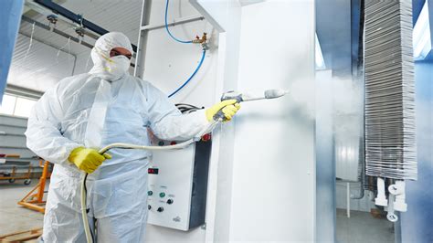 Everything You Need to Know about Industrial Coatings