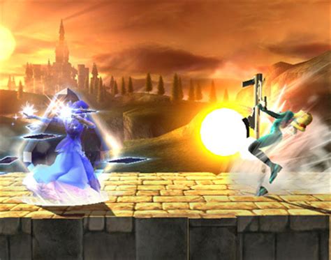 Zelda Special Moves - Super Smash Bros. Brawl Photo (787547) - Fanpop