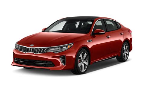 2017 Kia Optima Buyer's Guide: Reviews, Specs, Comparisons