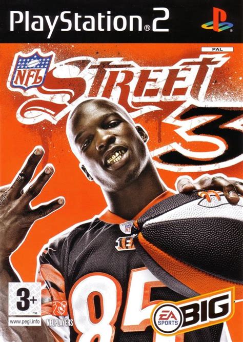 NFL Street 3 for PlayStation 2 (2006) - MobyGames