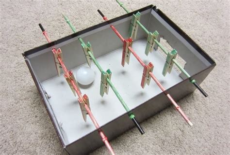 DIY Foosball Table: Detailed Tutorial (with Plans)