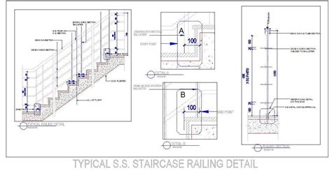 an architectural drawing showing the steps and stairs