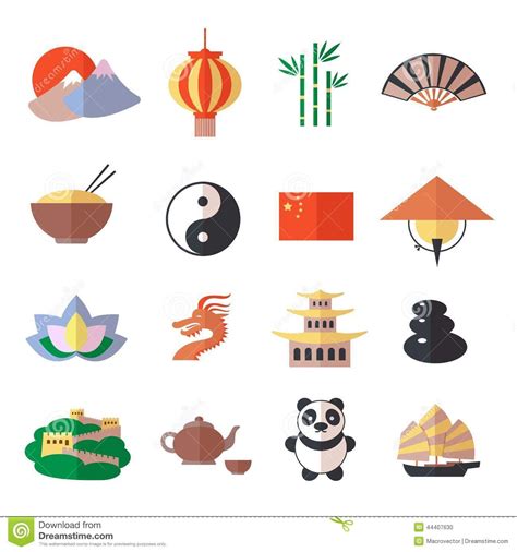 Chinese Culture Symbols