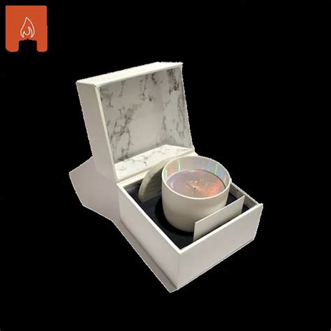 Custom Luxury Candle Packaging Boxes, Wholesale | TCP