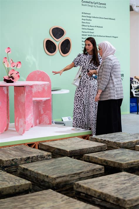 Dubai Design Week 2023: AED120,000 prize for sustainable public furniture proposal - Commercial ...