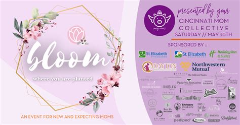 Bloom :: An Event for New & Expecting Moms {2023}