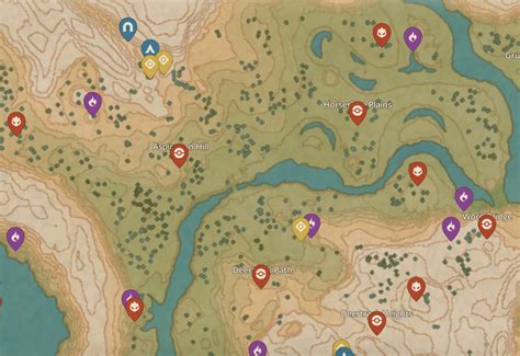 Pokémon Legends: Arceus Interactive Maps and Locations - IGN