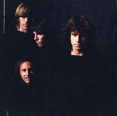 The Doors Album Covers