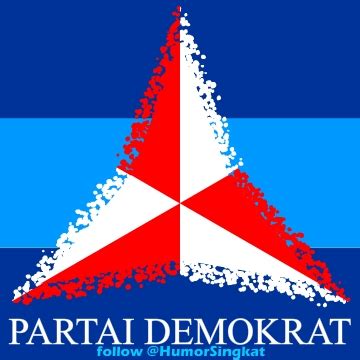 Logo Partai Demokrat - Gambar Profile