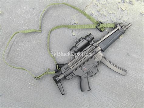 Grim Reaper - MP5A3 Submachine Gun w/Sling – BlackOpsToys