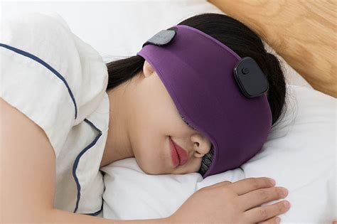 Get Natural, Deep Sleep With Help From This Smart Sleep Mask | Entrepreneur