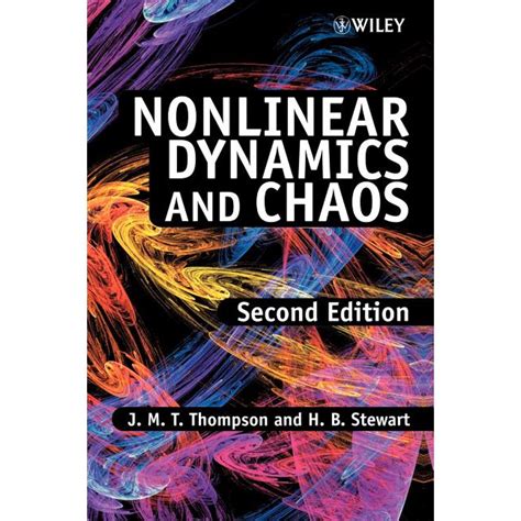 Nonlinear Dynamics and Chaos (Edition 2) (Paperback) - Walmart.com - Walmart.com