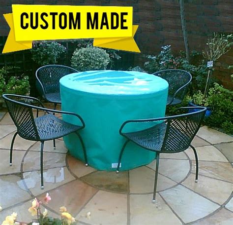 Custom-Made Fire Pit Covers | Waterproof