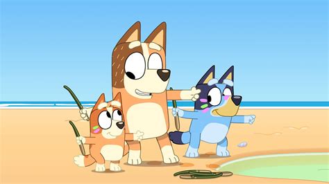 Where To Watch New Bluey Episodes 2024 - Kelli Madlen