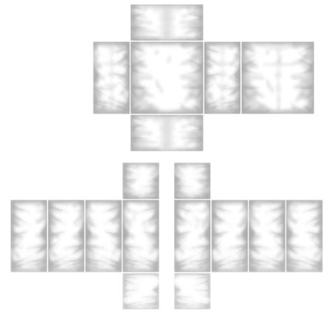 Roblox Shirt Template Shaded