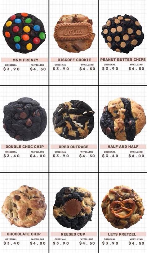 Nasty Cookies – Chunky New York-style Cookies That Are Twice The Size ...