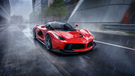 LaFerrari Sports car Wallpaper - HD Car Wallpapers #23597