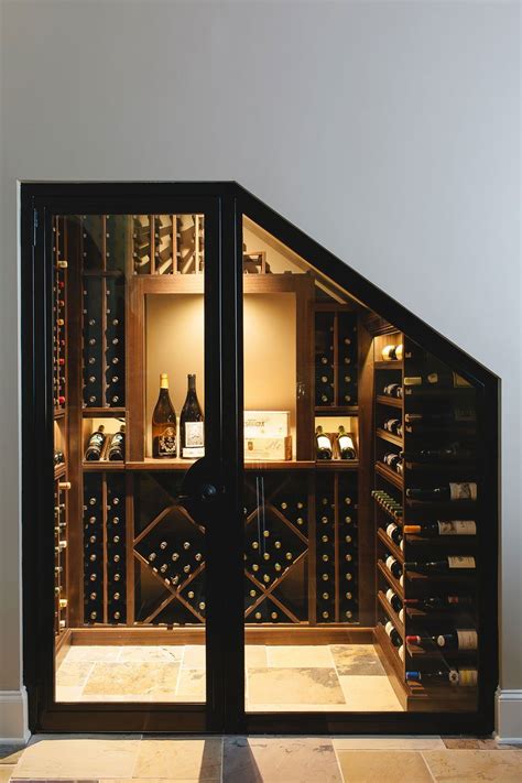 Traditional Wine Cellar Design Ideas