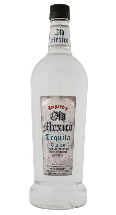 Old Mexico Tequila Blanco | Tequila Matchmaker