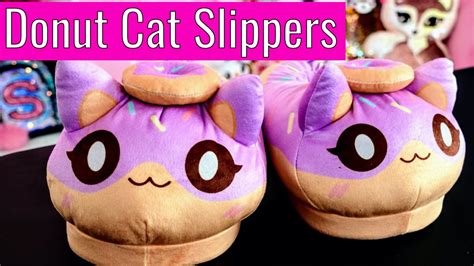 Aphmau Donut Cat Plush Merch Unboxing - American Kids Vids