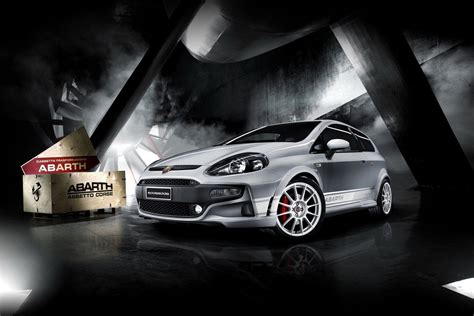 2011 Abarth Punto Evo Esseesse | Top Speed