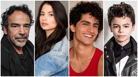 Eugenio Derbez Apple Series 'Acapulco' Adds Four to Cast