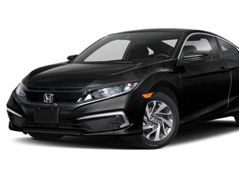 2020 Honda Civic LX 2dr Coupe Review