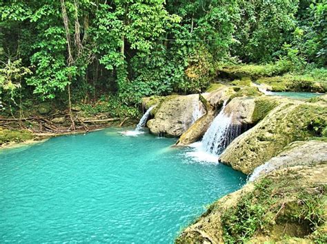 The Wonderful Waterfalls of Jamaica