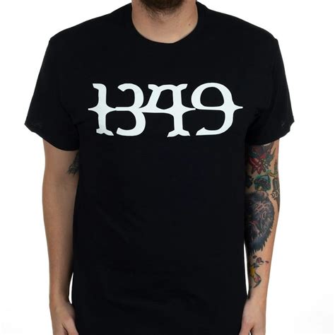 1349 "White Logo" T-Shirt