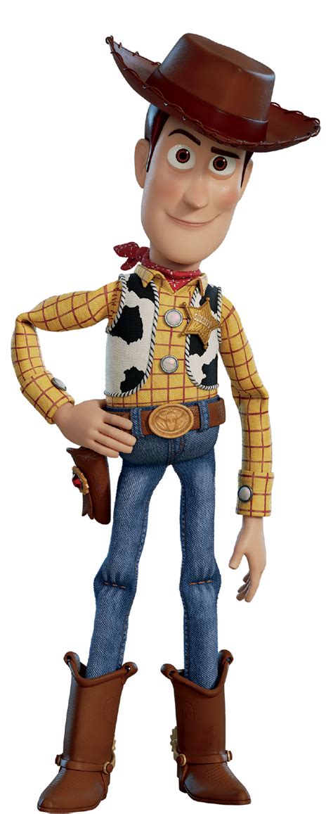 Sheriff Woody - Incredible Characters Wiki