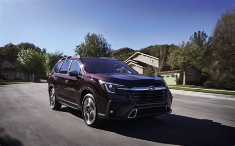 2023 Subaru Ascent Rating - The Car Guide