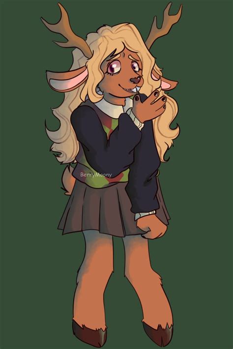 Noelle Deltarune by MoonlightBat on Newgrounds