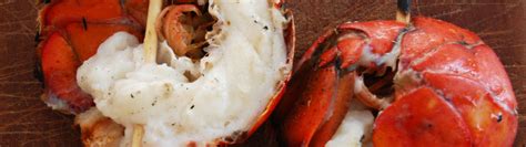 Luke’s Grilled Lobster Tails - Maine Lobster Recipe