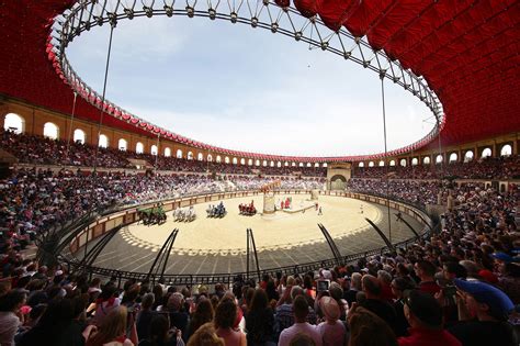 Puy du Fou España en Toledo: Cómo llegar y dónde comprar las entradas - Leyendas de Toledo